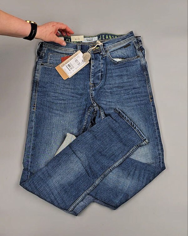 Фотография  168 - Джинсы BLEND HE 045#5 кг, ЛОТ №8687 оптом в Москве и Московской области