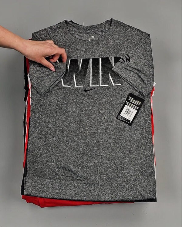 Фотография  847 - KIDS NIKE CAN 084#5 кг, ЛОТ №8477 оптом в Москве и Московской области