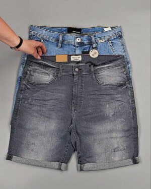 Фотография  908 - Шорты BLEND HE 045#5 кг, ЛОТ №8648 оптом в Москве и Московской области