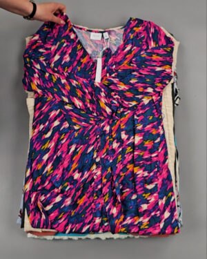 Фотография  898 - Платья VILA Summer 045#5 кг оптом в Москве и Московской области