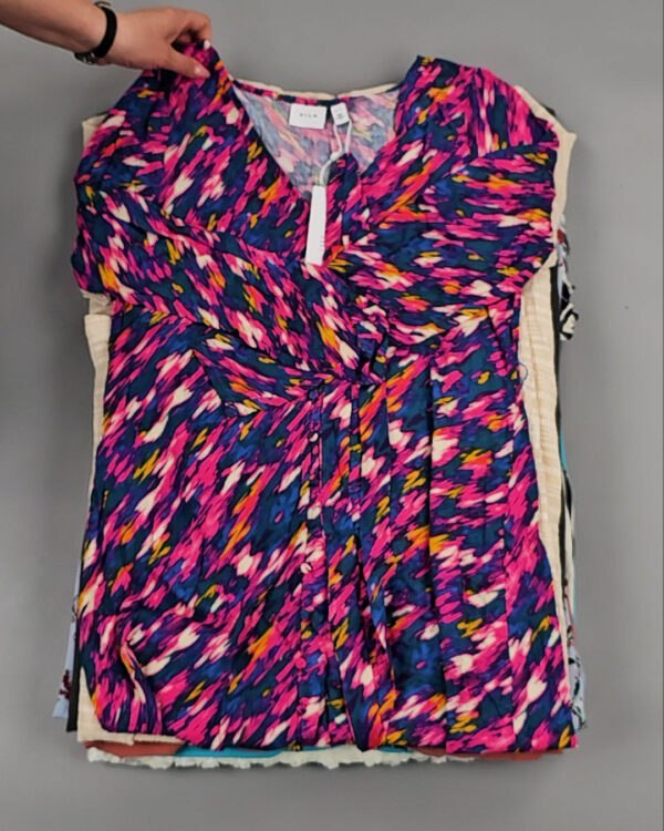 Фотография  440 - Платья VILA Summer 045#5 кг оптом в Москве и Московской области