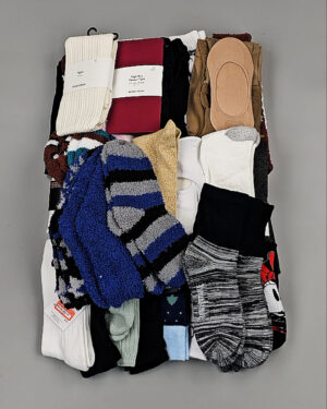 Купить Носки Nordstrom 124#2,5 кг, ЛОТ №8493 оптом в Москве и Московской области