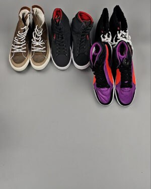 Фотография  832 - Обувь спорт BRAND Sport W  O59#6,7 кг, ЛОТ №8650 оптом в Москве и Московской области