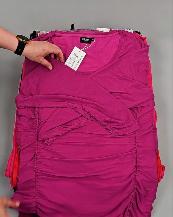 Фотография  987 - ZIZZI XXL 045#30 шт, ЛОТ №8721 оптом в Москве и Московской области