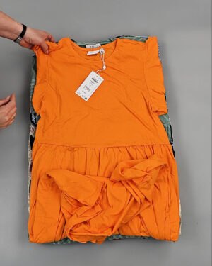 Фотография  800 - Платья VILA Summer 045#5 кг, ЛОТ №8618 оптом в Москве и Московской области