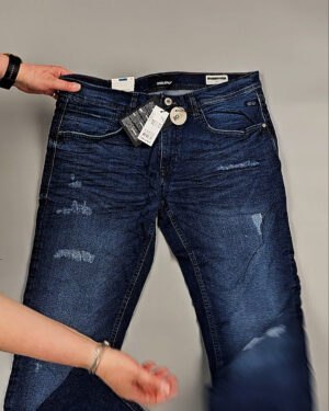 Фотография  140 - Джинсы BLEND HE 045#5 кг, ЛОТ №8688 оптом в Москве и Московской области