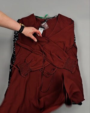 Фотография  600 - Платья VERO MODA Summer 045#4,1 кг, ЛОТ №8558 оптом в Москве и Московской области