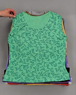 Фотография  590 - Футболки м/ж Cr+Ex#8,3 кг, ЛОТ № ВК0102 оптом в Москве и Московской области