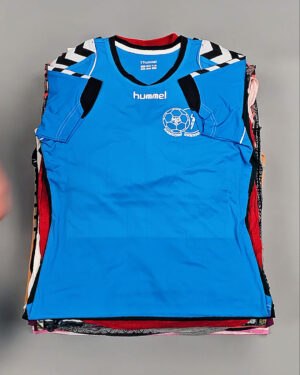 Фотография  196 - Футболки м/ж Cr+Ex#8 кг, ЛОТ № ВК0100 оптом в Москве и Московской области