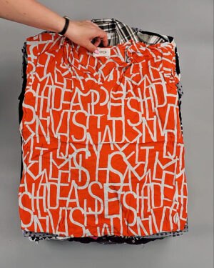 Фотография  631 - Блузки S#10 кг, ЛОТ № ВК0104 оптом в Москве и Московской области