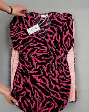 Фотография  474 - Платья VILA Summer 045#5 кг, ЛОТ №8619 оптом в Москве и Московской области