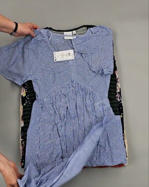 Фотография  242 - Платья VILA Summer 045#5 кг, ЛОТ №8618 оптом в Москве и Московской области