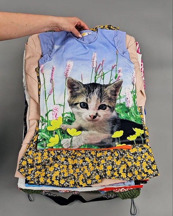 Фотография  931 - Mix Summer#100 кг оптом в Москве и Московской области