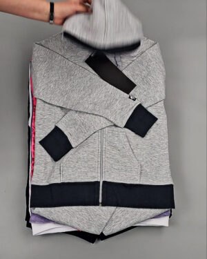 Фотография  827 - Спортивные костюмы  AD83#10 шт, ЛОТ №8638 оптом в Москве и Московской области