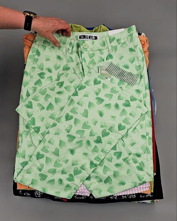 Фотография  499 - DK COMPANY Summer mix 045#13 кг, ЛОТ №8676 оптом в Москве и Московской области