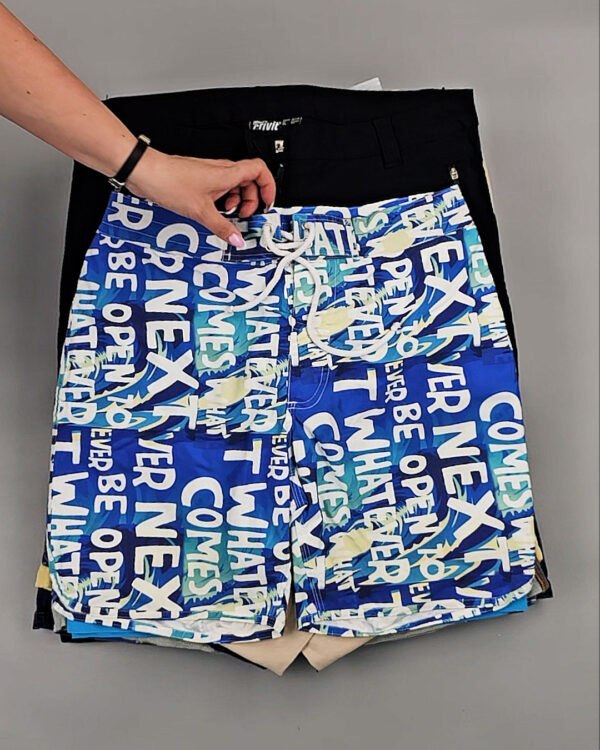 Фотография  195 - Шорты#10 кг, ЛОТ № ВК0108 оптом в Москве и Московской области