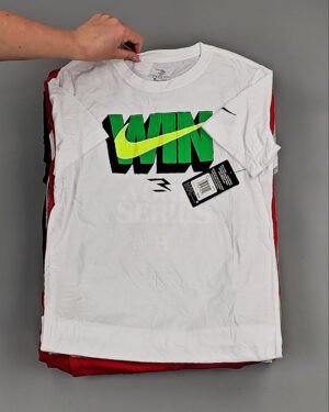 Фотография  657 - KIDS NIKE CAN 084#5 кг, ЛОТ №8477 оптом в Москве и Московской области