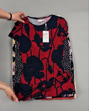 Фотография  529 - Платья VILA Summer 045#5 кг, ЛОТ №8618 оптом в Москве и Московской области