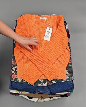 Фотография  545 - ONLY Summer mix 045#15 кг, ЛОТ №8456 оптом в Москве и Московской области