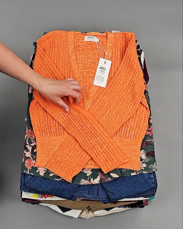 Фотография  222 - ONLY Summer mix 045#15 кг, ЛОТ №8456 оптом в Москве и Московской области