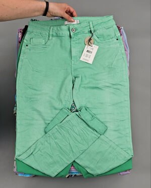 Фотография  584 - B.YOUNG Summer mix 045#15 кг, ЛОТ №8567 оптом в Москве и Московской области