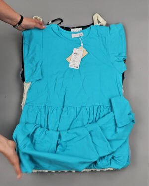 Фотография  449 - Платья VILA Summer 045#5 кг оптом в Москве и Московской области