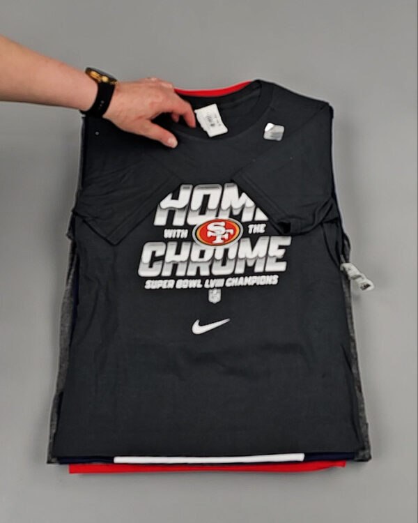 Фотография  259 - KIDS NIKE CAN 084#5 кг, ЛОТ №8505 оптом в Москве и Московской области