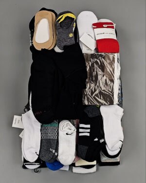 Купить Носки Nordstrom 124#4 кг, ЛОТ №8496 оптом в Москве и Московской области