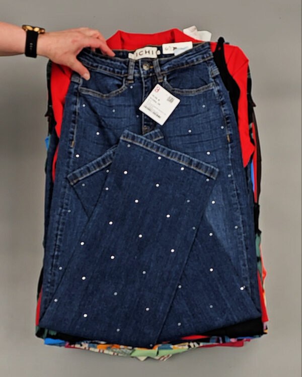 Фотография  988 - ICHI Summer mix 045#15 кг, ЛОТ №8585 оптом в Москве и Московской области