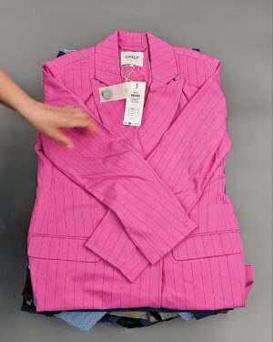 Фотография  281 - ONLY Summer mix 045#15 кг, ЛОТ №8458 оптом в Москве и Московской области