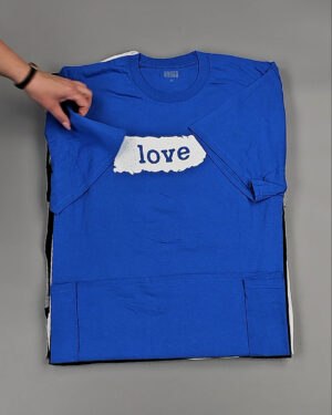 Фотография  885 - Футболки м/ж (Printed T-Shirts New)#5 кг, ЛОТ №8511 оптом в Москве и Московской области