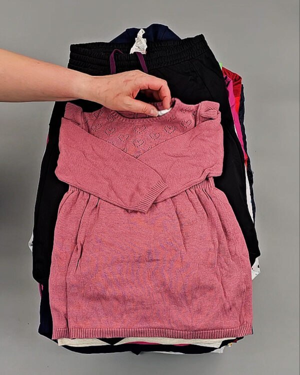 Фотография  221 - Детский микс Summer Cr+Ex#13 кг оптом в Москве и Московской области