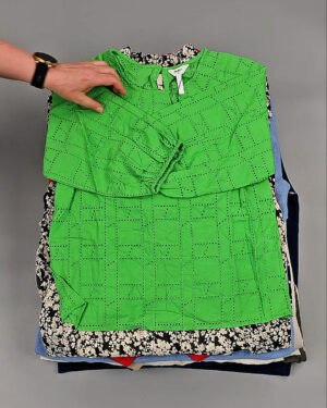 Фотография  613 - DK COMPANY Summer mix 045#13 кг, ЛОТ №8674 оптом в Москве и Московской области