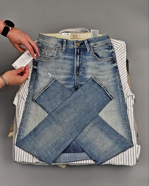 Фотография  147 - JACK JONES men Summer 045#15 кг, ЛОТ №8704 оптом в Москве и Московской области