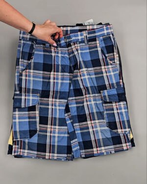 Фотография  741 - Шорты#10 кг, ЛОТ № ВК0108 оптом в Москве и Московской области