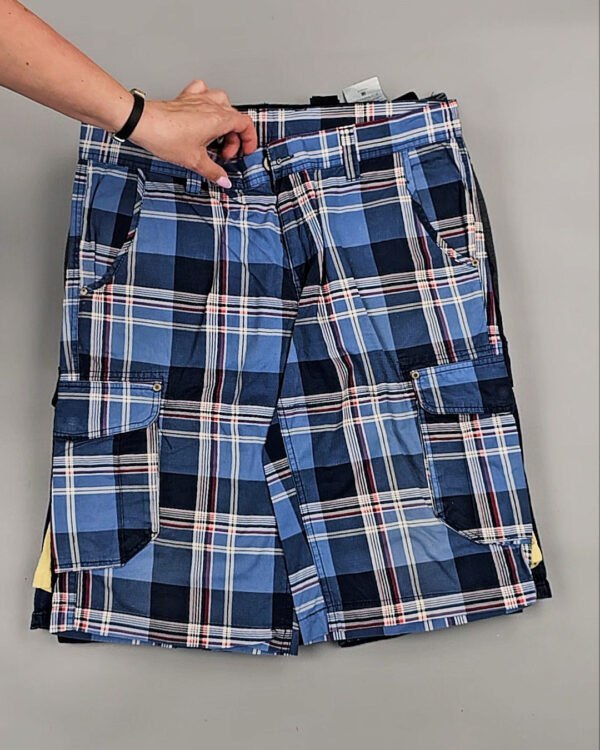 Фотография  454 - Шорты#10 кг, ЛОТ № ВК0108 оптом в Москве и Московской области