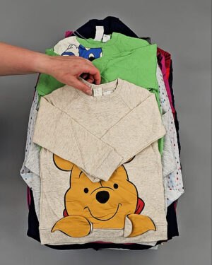 Фотография  609 - Детский микс Summer Cr+Ex#13 кг оптом в Москве и Московской области