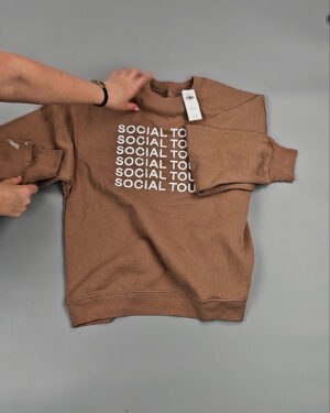 Фотография  737 - Толстовки муж HOLLISTER SW#10 кг, ЛОТ №8588 оптом в Москве и Московской области