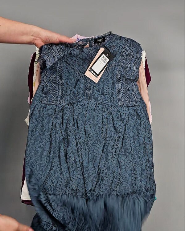 Фотография  944 - ONLY Summer mix 045#15 кг, ЛОТ №8456 оптом в Москве и Московской области