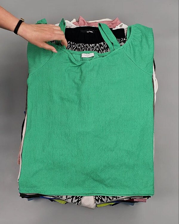 Фотография  252 - Cr+Ex Summer mix#100 кг, ЛОТ № ВК0098 оптом в Москве и Московской области