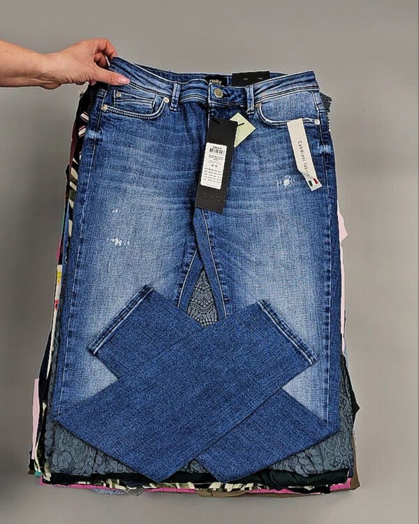 Фотография  161 - ONLY Summer mix 045#15 кг, ЛОТ №8457 оптом в Москве и Московской области