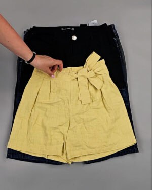 Фотография  103 - Шорты#10 кг, ЛОТ № ВК0108 оптом в Москве и Московской области