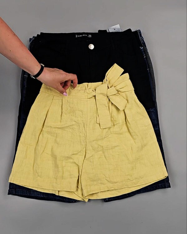 Фотография  265 - Шорты#10 кг, ЛОТ № ВК0108 оптом в Москве и Московской области