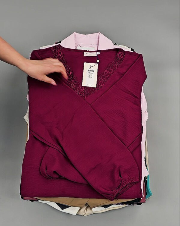 Фотография  784 - ONLY Summer mix 045#15 кг, ЛОТ №8456 оптом в Москве и Московской области