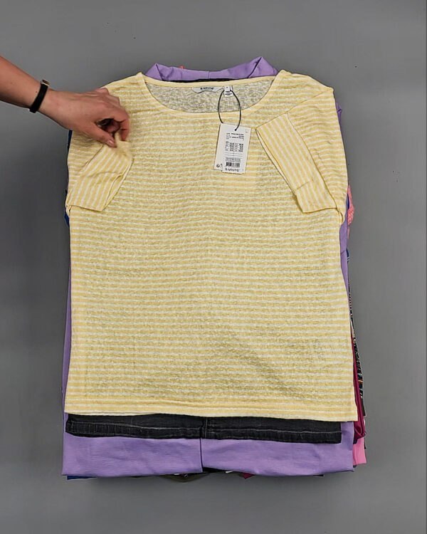 Фотография  548 - B.YOUNG Summer mix 045#15 кг, ЛОТ №8570 оптом в Москве и Московской области