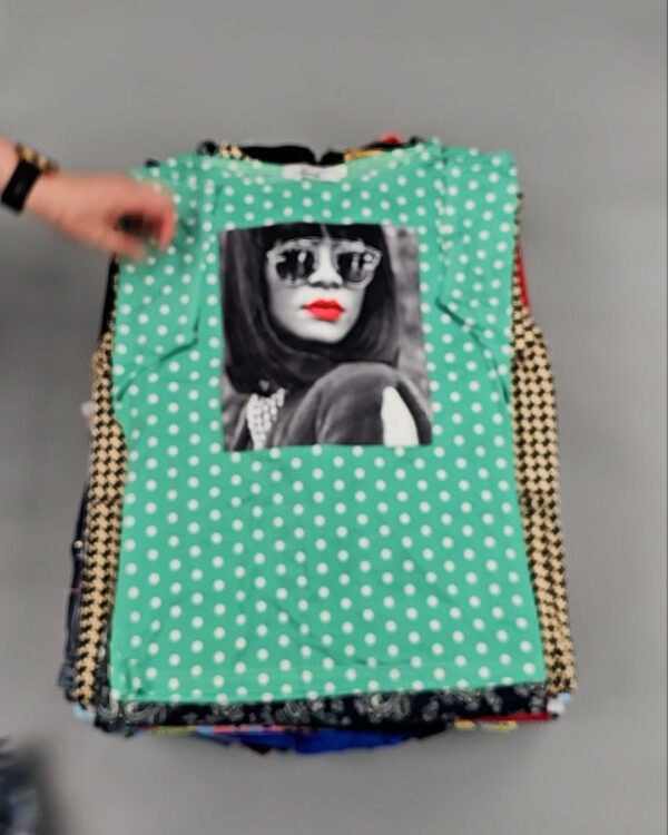 Фотография  294 - Mix RS (Оригинал Р.Ф. Лето)#100 кг оптом в Москве и Московской области