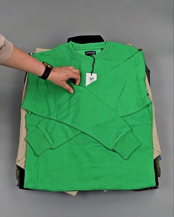 Фотография  555 - JACK JONES men Summer 045#15 кг, ЛОТ №8704 оптом в Москве и Московской области