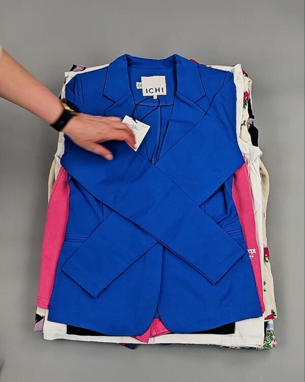 Фотография  872 - DK COMPANY Summer mix 045#13 кг, ЛОТ №8676 оптом в Москве и Московской области