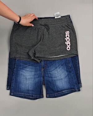 Фотография  909 - Шорты#10 кг, ЛОТ № ВК0108 оптом в Москве и Московской области