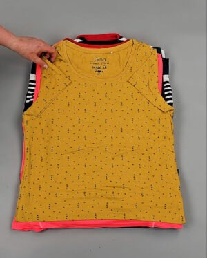 Фотография  848 - Футболки м/ж Cr+Ex#8 кг, ЛОТ № ВК0101 оптом в Москве и Московской области